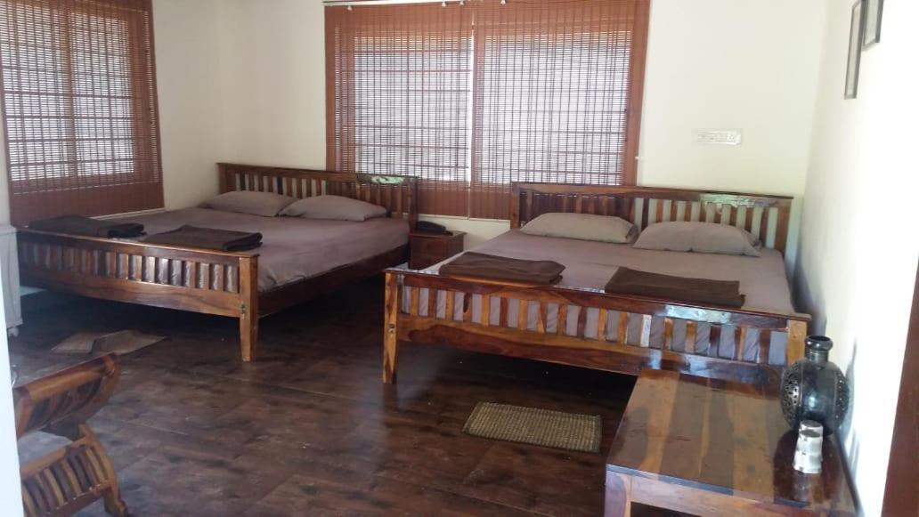 Aadhavana Homestay - Sakleshpur Māranhalli Exteriör bild