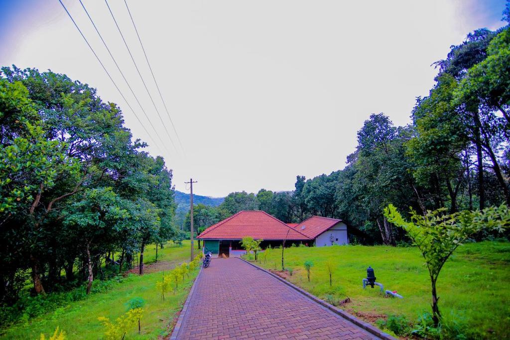 Aadhavana Homestay - Sakleshpur Māranhalli Exteriör bild