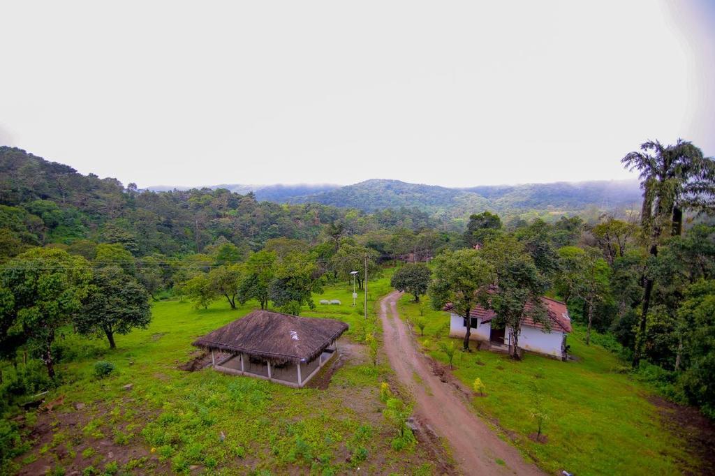 Aadhavana Homestay - Sakleshpur Māranhalli Exteriör bild