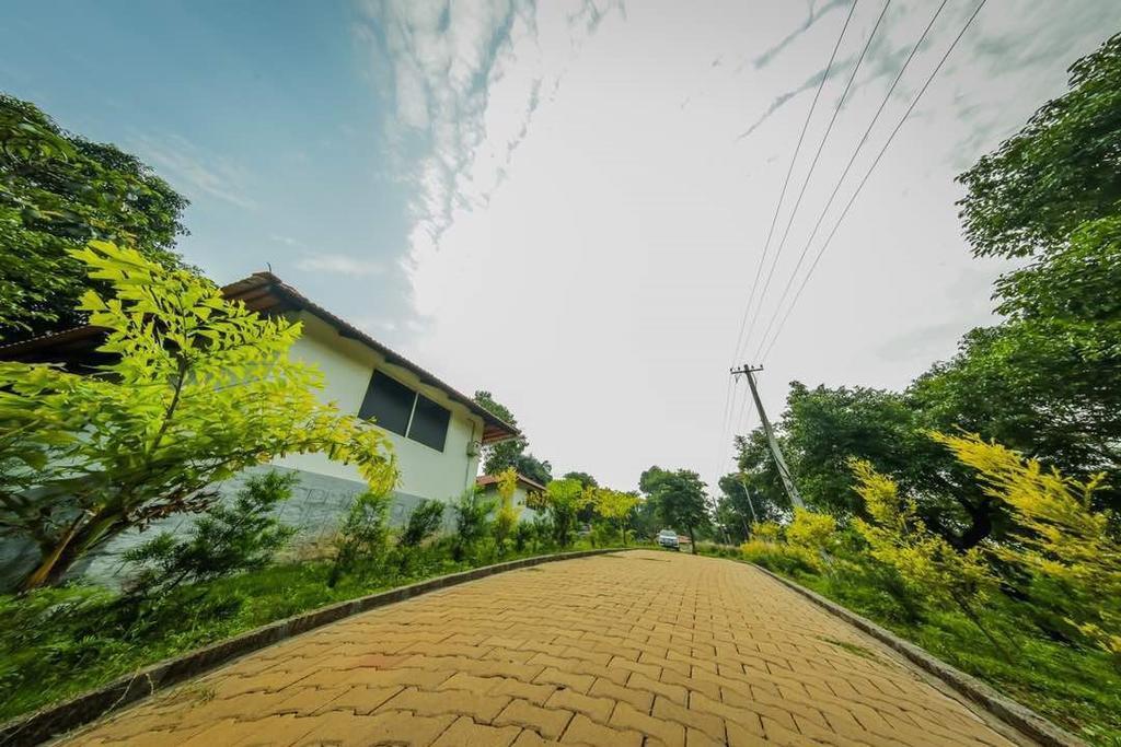 Aadhavana Homestay - Sakleshpur Māranhalli Exteriör bild